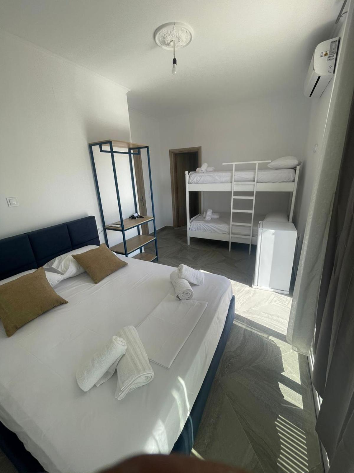 Vanesa Rooms Sarandë Exterior foto