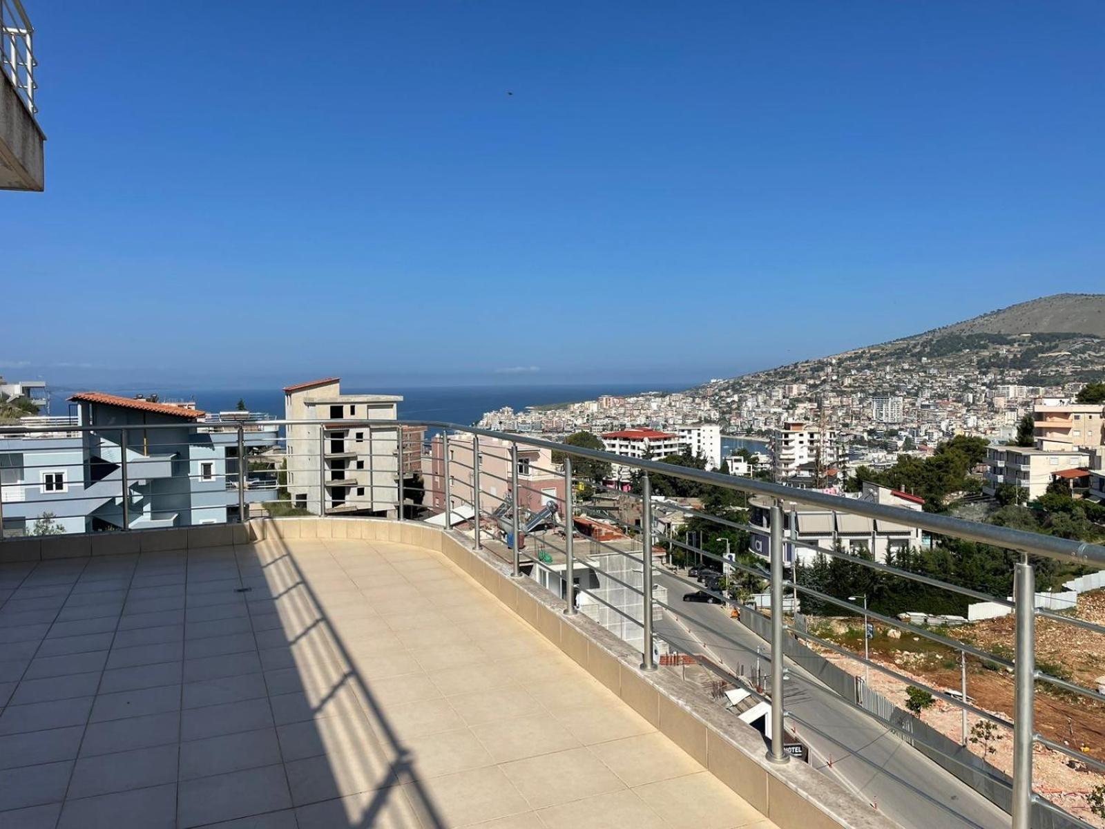 Vanesa Rooms Sarandë Exterior foto